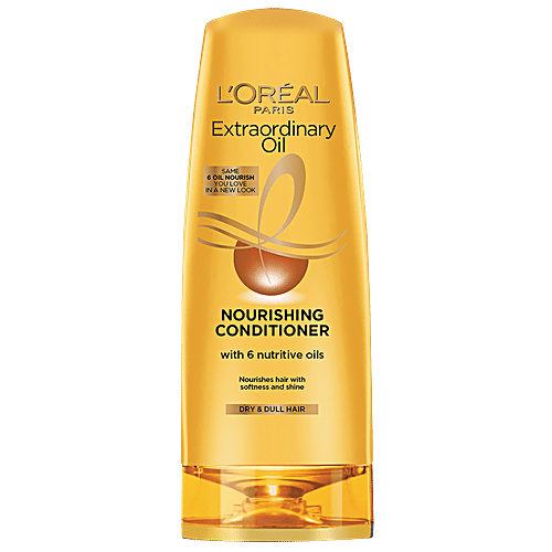 L'OREAL PARIS Extraordinary Oil Nourishing Conditioner For Dry & Dull Hair 71.5 ML