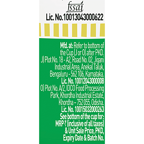 NISSIN Cup Noodles - Italiano 70 g
