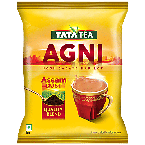 TATA TEA AGNI Assam Dust Tea 1 kg