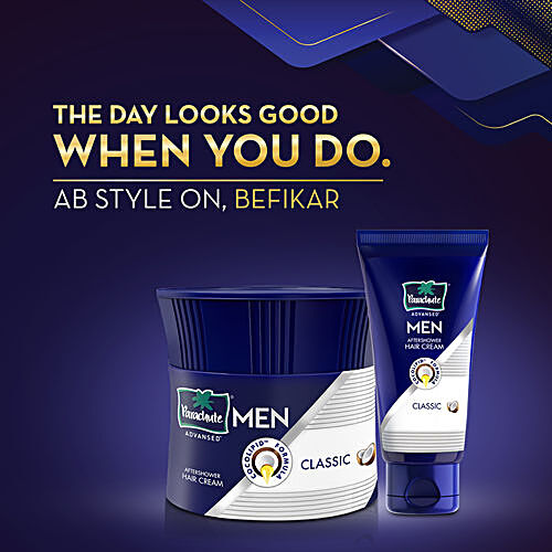 PARACHUTE ADVANSED Men Hair Cream - Classic 100 g