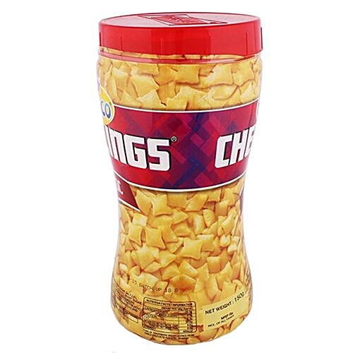 PARLE Monaco Cheeslings - Classic 150 g