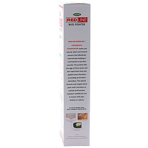 RED LINE Bug Fighter - Herbal 500 ml