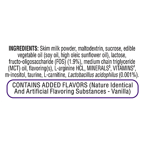PEDIASURE Nutritional Powder - Vanilla Delight 400 g