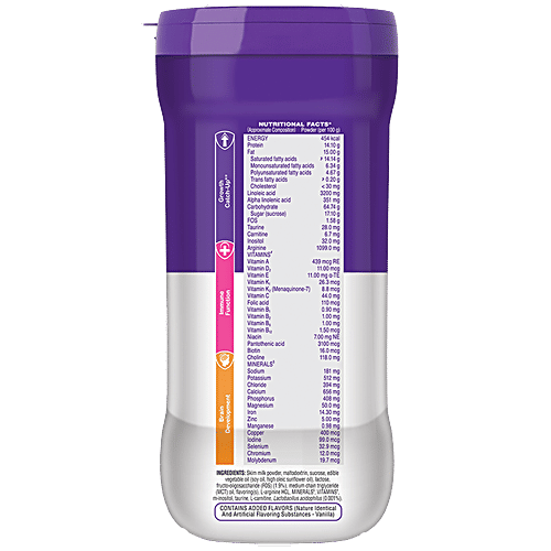 PEDIASURE Nutritional Powder - Vanilla Delight 400 g