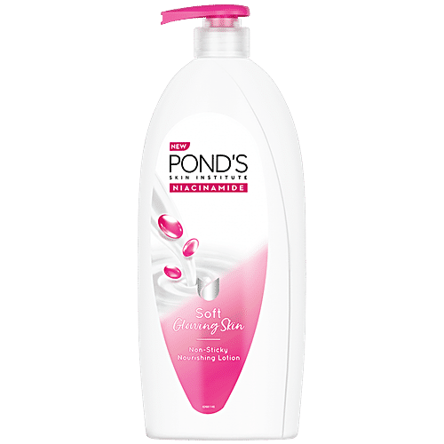 PONDS Moisturising Body Lotion - Triple Vitamin 600 ml