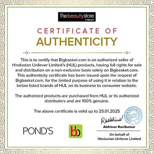 PONDS Moisturising Body Lotion - Triple Vitamin 600 ml