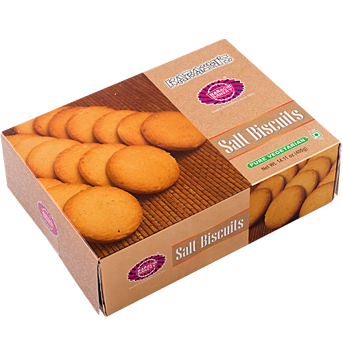 KARACHI BAKERY Salt Biscuits 400 g