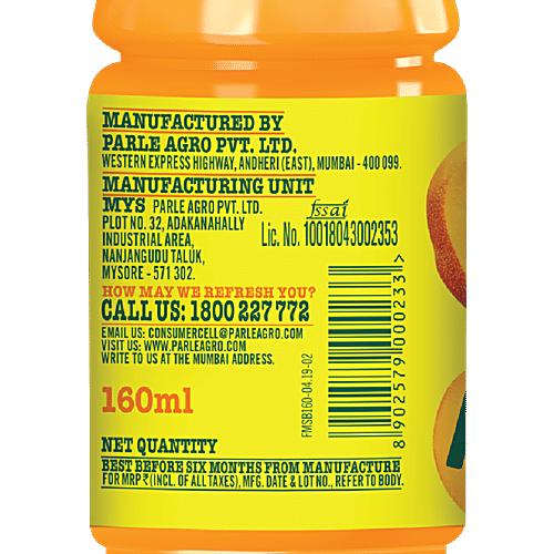 FROOTI Mango Drink 160 ml