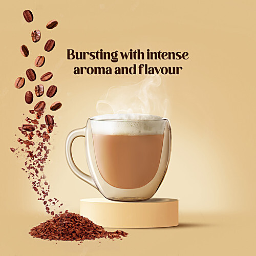 BRU Gold Instant Coffee Powder 100 g