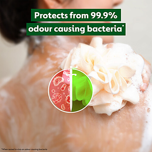 DETTOL Lime & Fresh Shower Gel - With Yuzu Citrus Fragrance 250 ml