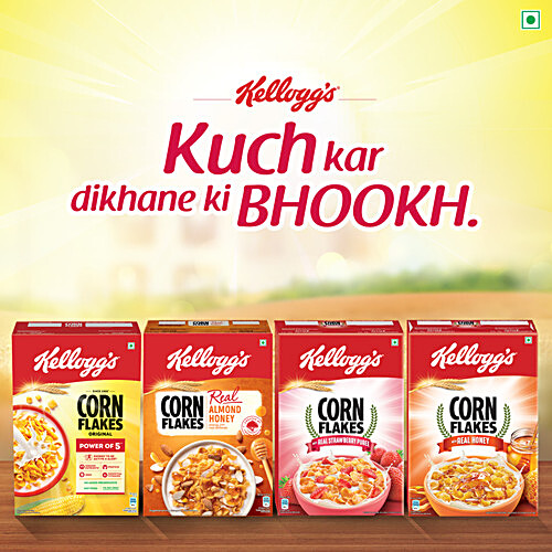 KELLOGG'S Corn Flakes - Original 251 g