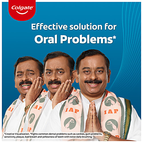 COLGATE Active Salt Toothpaste 450 g