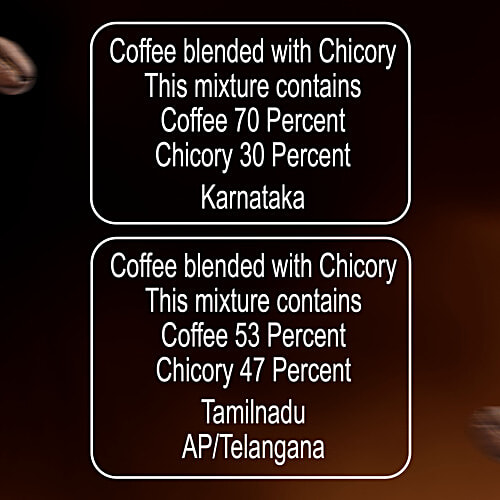 TATA COFFEE Grand Filter Coffee 500 g