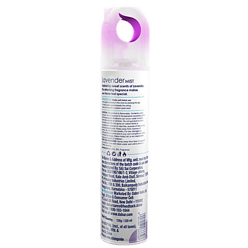 ODONIL  Room Spray - Lavender Mist 220 ml