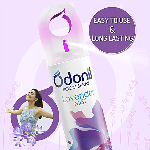 ODONIL  Room Spray - Lavender Mist 220 ml