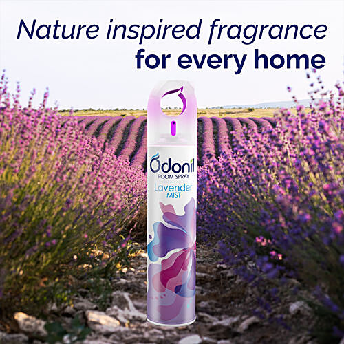 ODONIL  Room Spray - Lavender Mist 220 ml