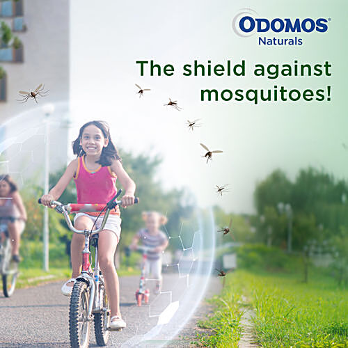 ODOMOS Naturals Mosquito Repellent Spray 100 ml