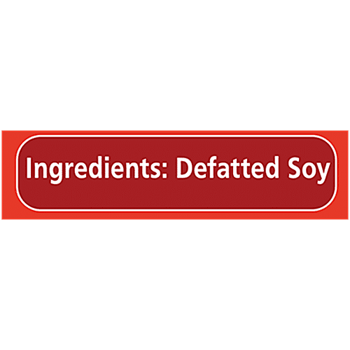 NUTRELA Soya Chunks 200 g