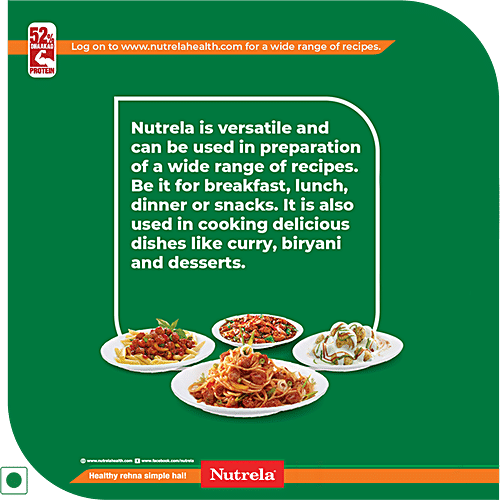 NUTRELA Soya - Mini Chunk 200 g