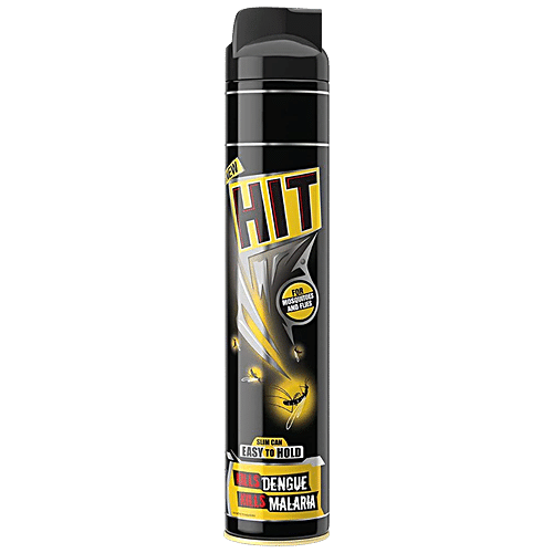 HIT Mosquito & Fly Killer Spray 625 ml