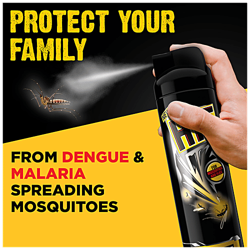 HIT Mosquito & Fly Killer Spray 625 ml