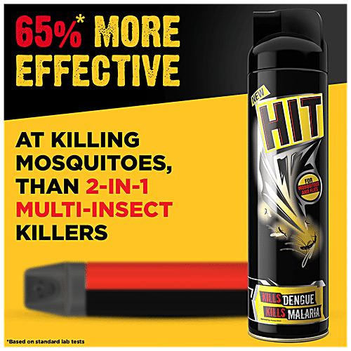 HIT Mosquito & Fly Killer Spray 625 ml