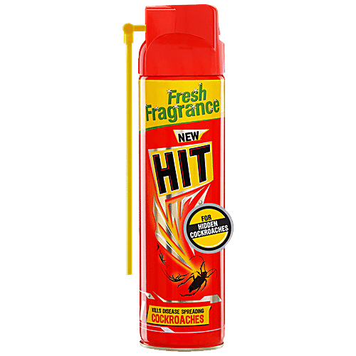 HIT Cockroach Killer Spray 200 ml