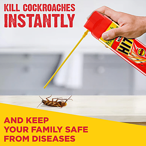 HIT Cockroach Killer Spray 200 ml
