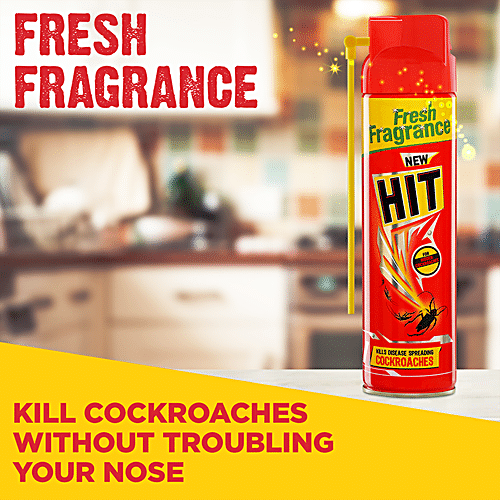 HIT Cockroach Killer Spray 200 ml