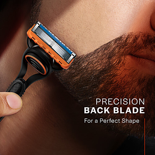 GILLETTE Fusion 5 Razor Cartridges - For Men 2 pcs