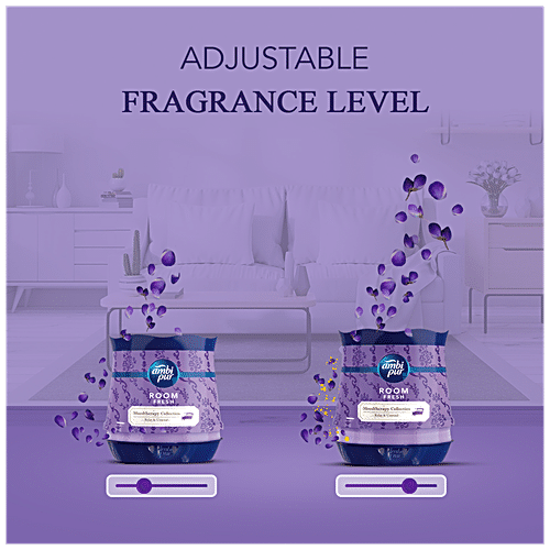 AMBIPUR Moodtherapy Collection Room Fresh Gel - Relax & Unwind, Lavender 180 g