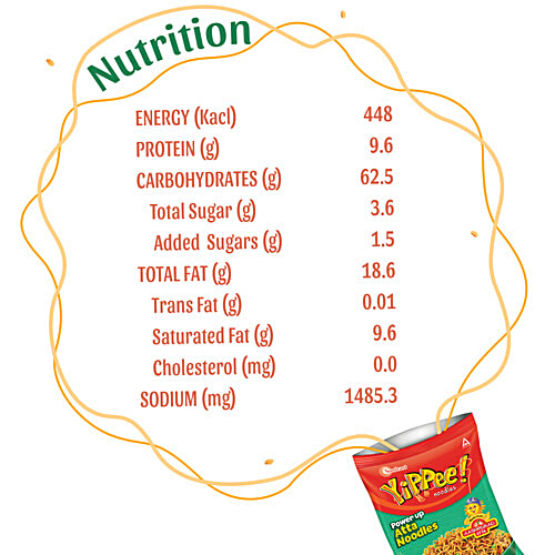 SUNFEAST Instant Atta Noodles 70 g