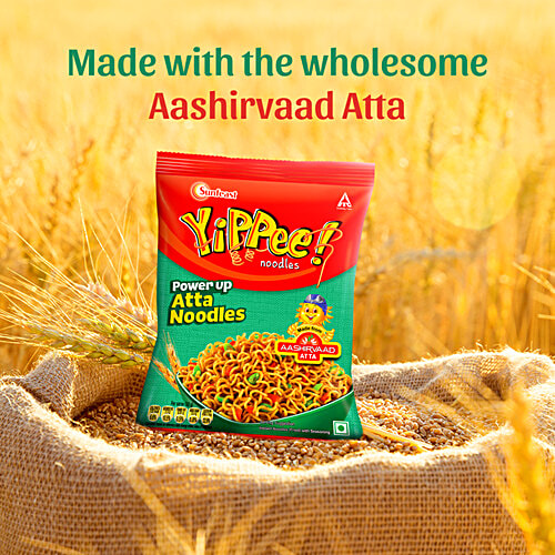 SUNFEAST Instant Atta Noodles 70 g