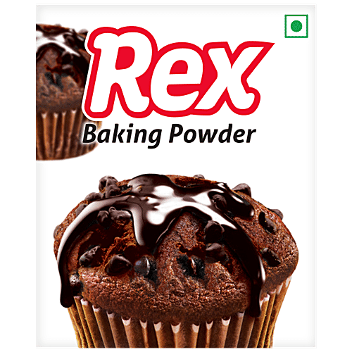 REX Baking Powder 100 g