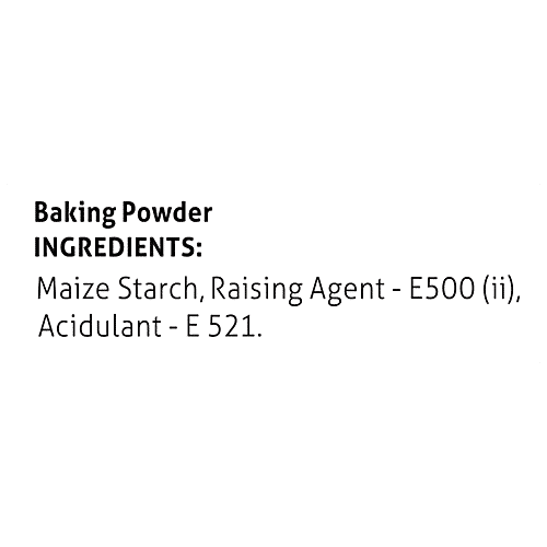 REX Baking Powder 100 g