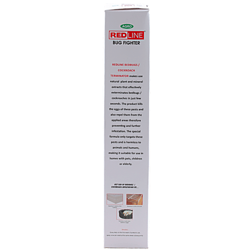 RED LINE Bug Fighter - Herbal 250ml