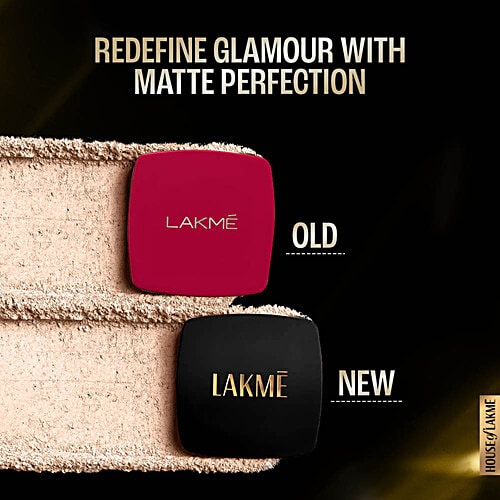LAKME Forever Matte Compact 9 g