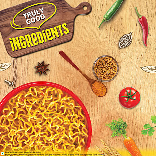 MAGGI  2-Minute Instant Noodles - Masala 280 g