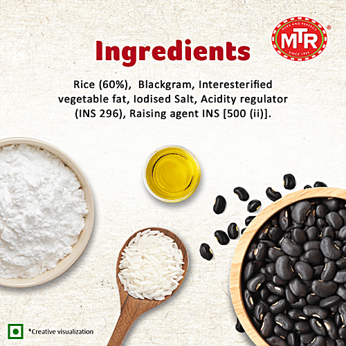 MTR Original Rice Idli Ready Mix 200 g