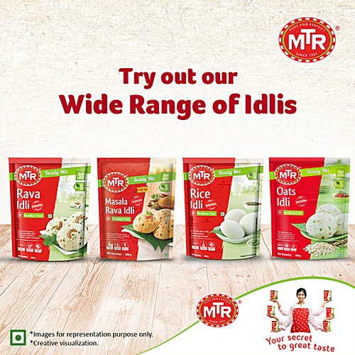 MTR Original Rice Idli Ready Mix 200 g
