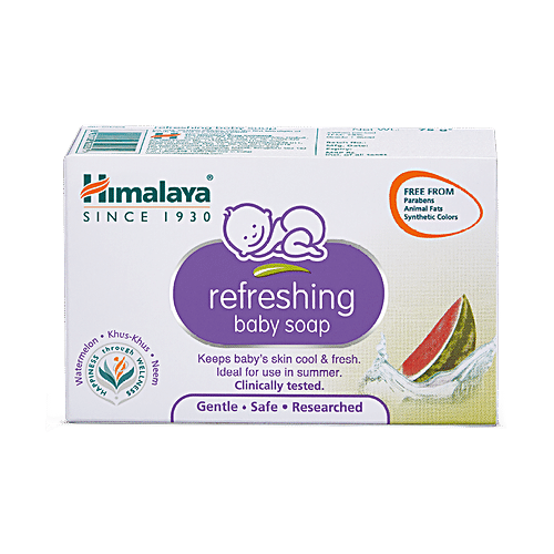 HIMALAYA BABY Refreshing - Baby Soap 75 g