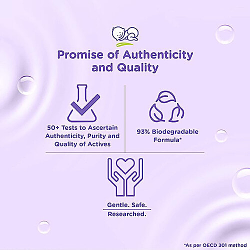 HIMALAYA Gentle Baby Soap - With Oils Of Olive & Almond, For Daily Use 75 g