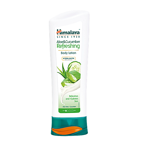 HIMALAYA Refreshing Body Lotion - Aloe & Cucumber 200 ml