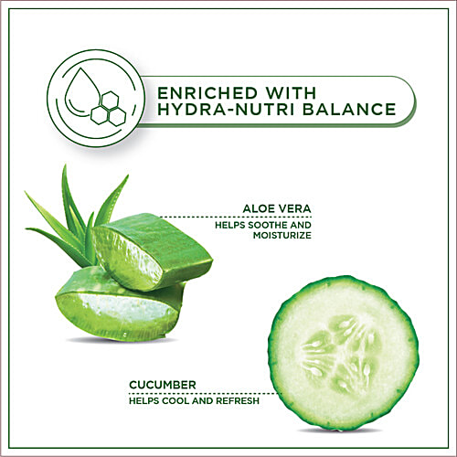 HIMALAYA Refreshing Body Lotion - Aloe & Cucumber 200 ml