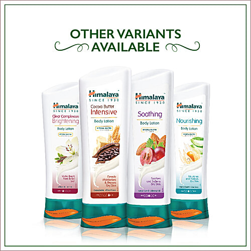 HIMALAYA Refreshing Body Lotion - Aloe & Cucumber 200 ml