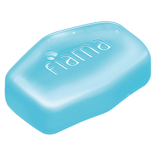 FIAMA Men Refreshing Pulse Gel Bar 125 g