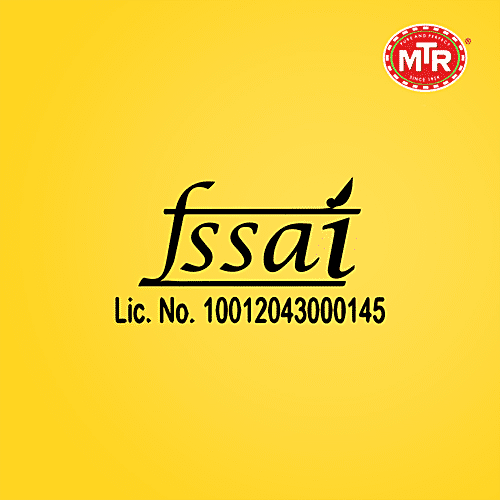 MTR Ready To Eat - Sambar Rice 300 g