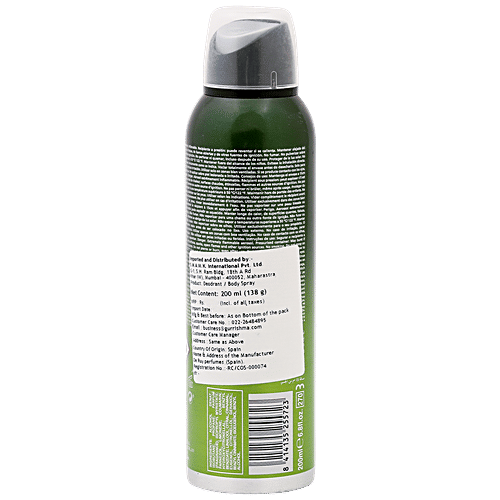 NIKE Casual Eau De Toilette Deodorant - For Man 200 ml