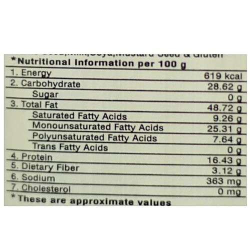 HALDIRAM'S Masala Kaju Namkeen 35 g