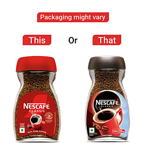 NESCAFE CLASSIC Instant Coffee Powder 45 g